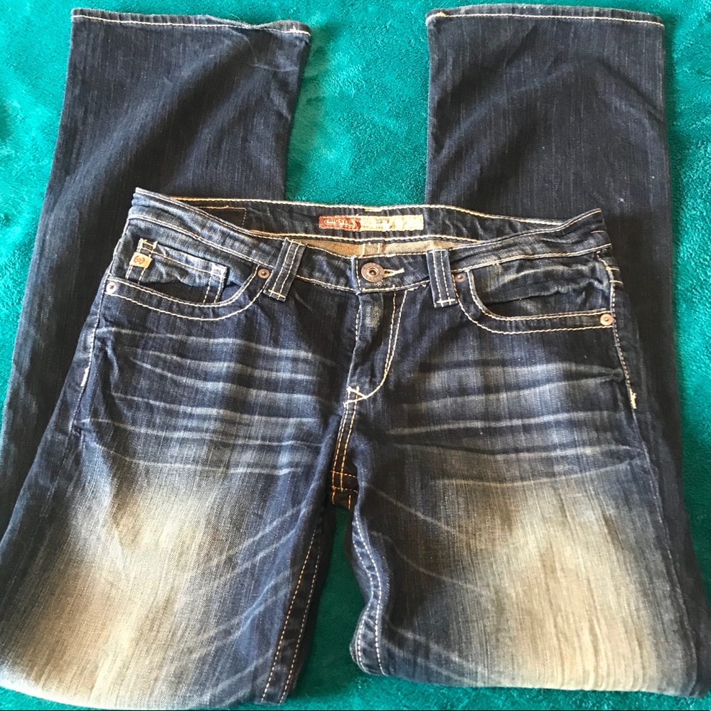 Big Star Remy Boot Jeans.  Like new condition